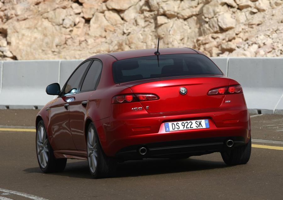  Alfa Romeo 159 TI (939A) 2008 года  (WW) (фото 20 из 32)